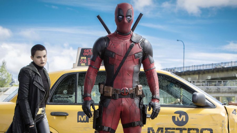 Deadpool kills it