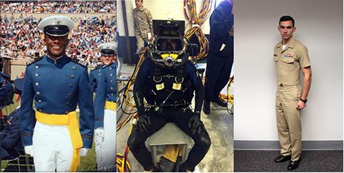 Where are they now?: Former NJROTC students share their experiences