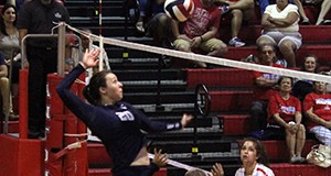 Volleyball's victories adding up