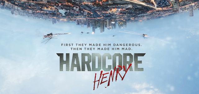 "Hardcore Henry" shoots out