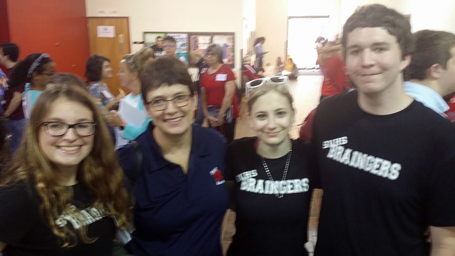 UIL academic team breaks ground at state meet