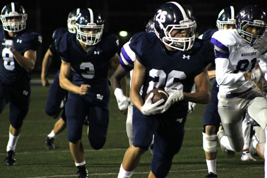Football vs Lake Travis game preview