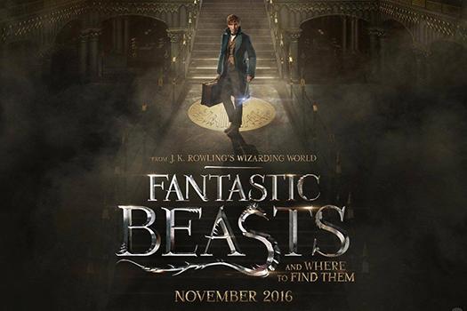 Finding beasts, not as fantastic