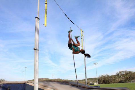 Track competes at Lion Relays