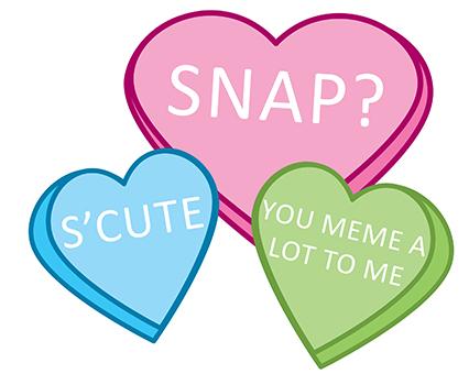 Conversation Hearts: The good, bad and corny
