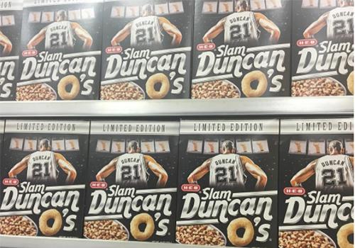 Slam Duncan Yes