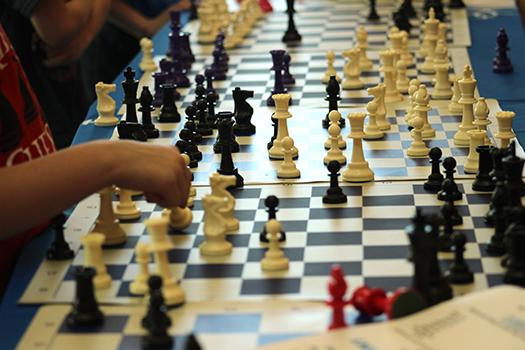 last week's chess tournament 