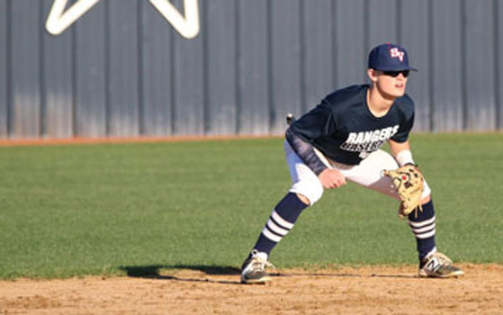 Baseball battling Clemens for district title