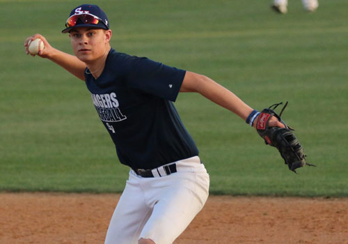 Baseball prepares for possible district championship