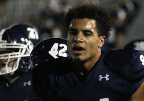 Defensive Back commits to TCU