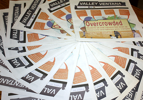 Ending administrative censorship allows for student publications to write about important topics that affect student life. The new bill protects student journalists’  First Amendment rights. 