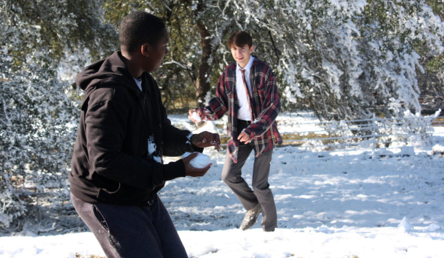 O snow close!