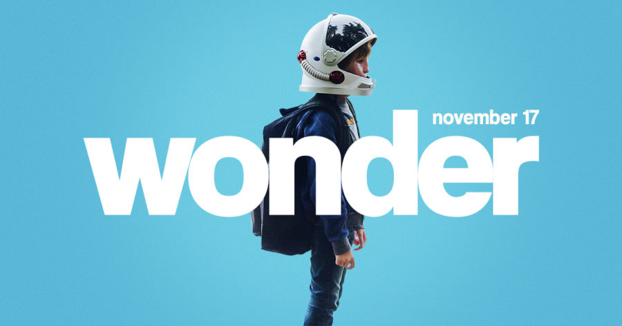 "Wonder" hit theaters Nov. 17.