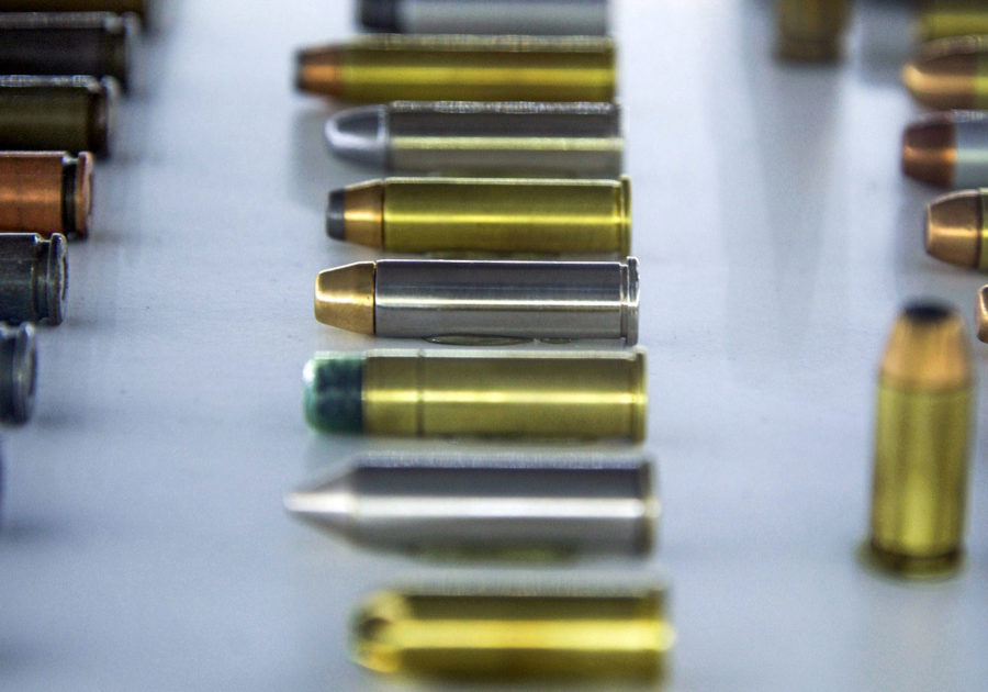 Under the gun