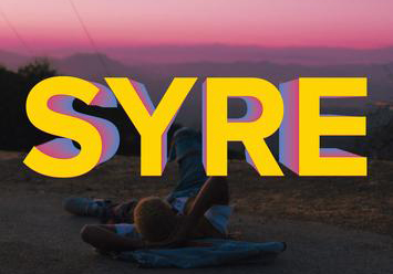 Jaden Smith's album art for Syre.