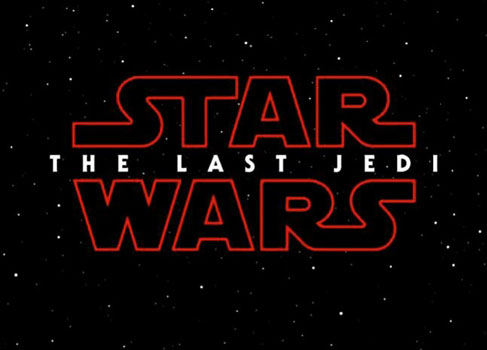 Star Wars "The Last Jedi" released on Dec. 16.