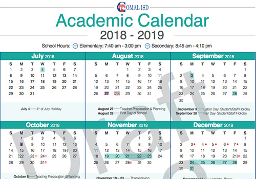 Winter break began Dec. 21 and students returned to school Jan. 8.