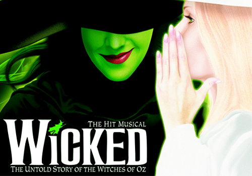 A 'Wicked' performance