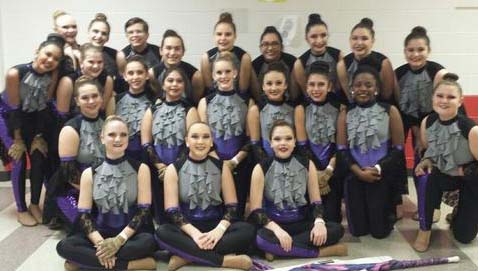 Winter Guard Changes Things Up 