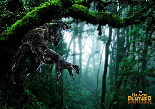 "Black Panther's" rise to fame is credited to its unique and sophisticated themes.