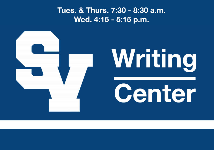 Writing Center Logo