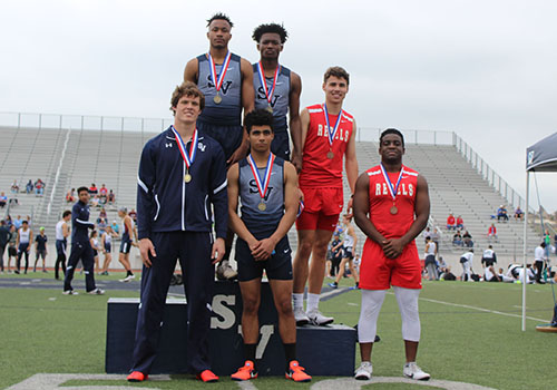 The team dominated competition this past Saturday as they earned gold, silver, and bronze finishes.