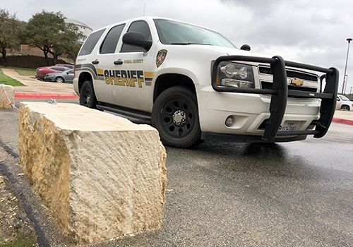 After the school shooting at Santa Fe High School, the district will increase the presence of law enforcement on all campuses. 