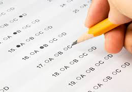Students prepare to take Advanced Placement tests for college credit from May 7 to May 17. 
