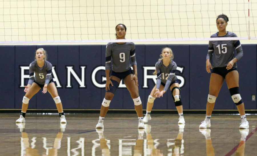 Girls volleyball team  takes on Clemens Friday in its district opener.