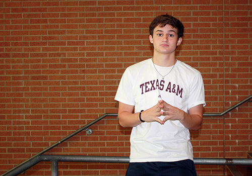 Entertainment editor and sports writer Hudson Murphy reports on girls basketball New Braunfels/ Canyon tournament.