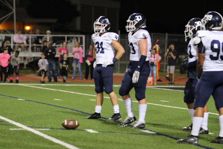 The Smithson Valley booster club has helped fund a bus to carry fans to Austin for this weeks upcoming playoff matchup against Lake Travis. The team will be selling tickets Friday morning along with clear bags to bring into the stadium.