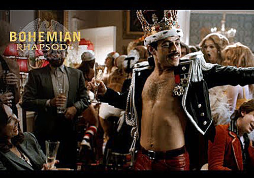 Bohemian Rhapsody hit the big screen Nov. 2. 