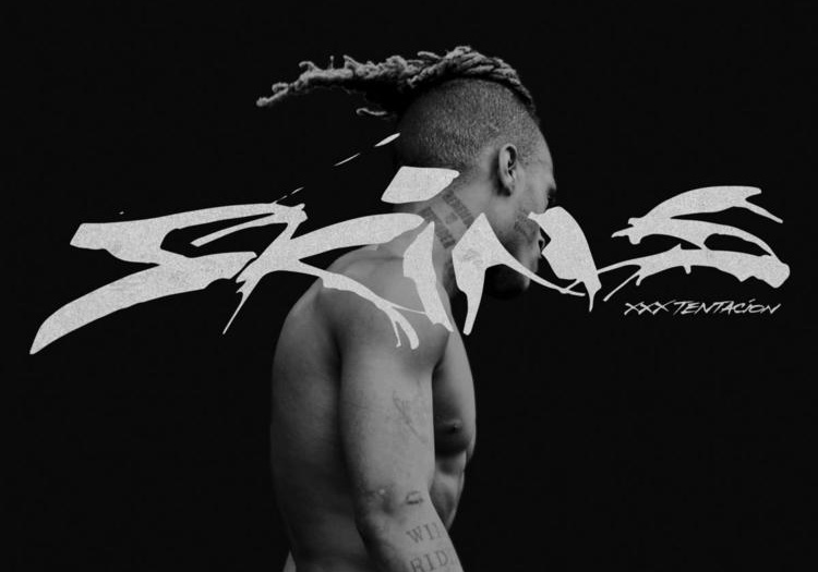 Album cover for X's new album features him looking into the distance.