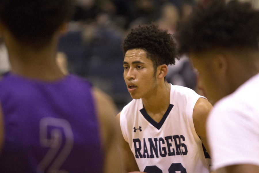 Senior Sean Bolds hopes to continue to put up 15.8 points per game.