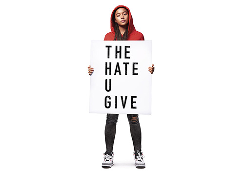 The Hate U Give came out Oct. 5, 2018 and is rated PG-13.