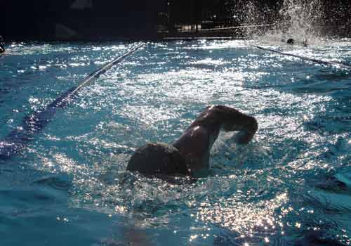 The varsity boys swim team took home a UIL 6A gold medal in the 200m medley and freestyle relays along with multiple individual finishes by swimmers Klinsek, Hunt, Hill, and Nwaeze.