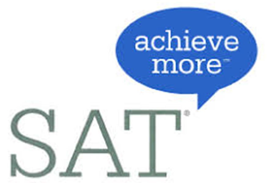 The SAT will be administered on campus to juniors the morning of March 6.