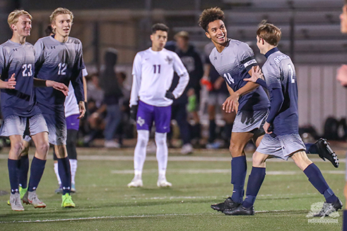 Boys soccer finished out their 2019 season with an overall record of 11-8-5. They take on their next opponent in Kyle Lehman in the Class 6A bisdistrict game this Thursday.