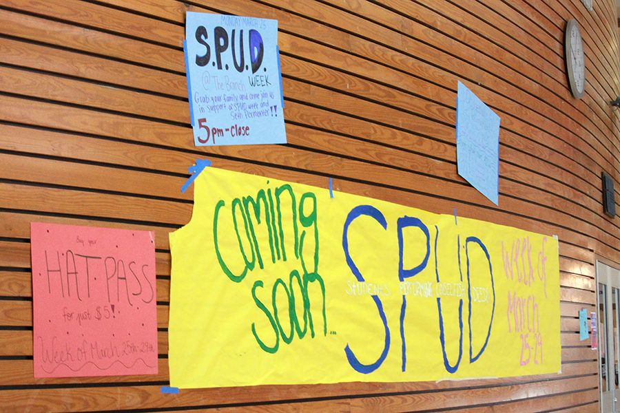 A week of events are set in place to raise money 