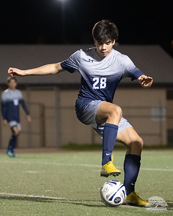 Boys soccer fell to Reagan this past Tuesday in a 1-0 loss to the Rattlers. 