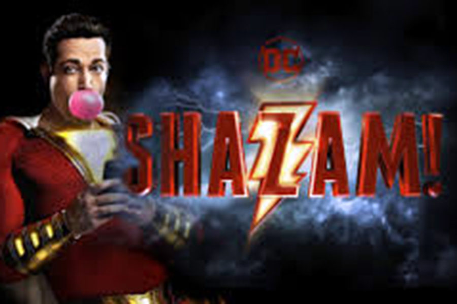 'Shazam' was released to theaters on April 5.