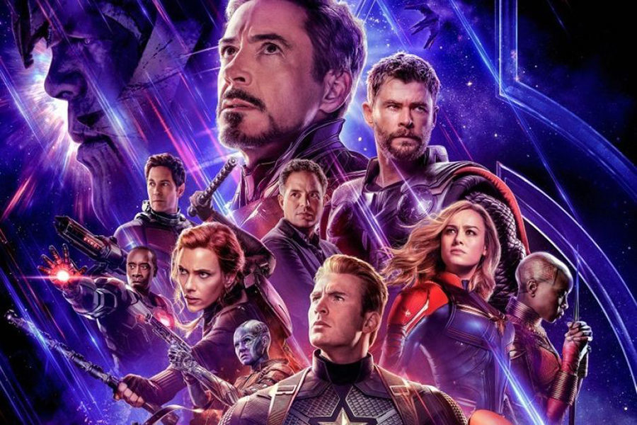 'Avengers: Endgame' was released to theaters on April 26.