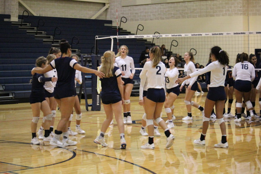 Volleyball Season In Review