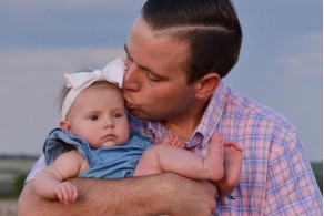 Ag. teacher Canaan Dreibrodt is the center of accumulative funds to help pay for treatment to prevent his cancer from coming back.