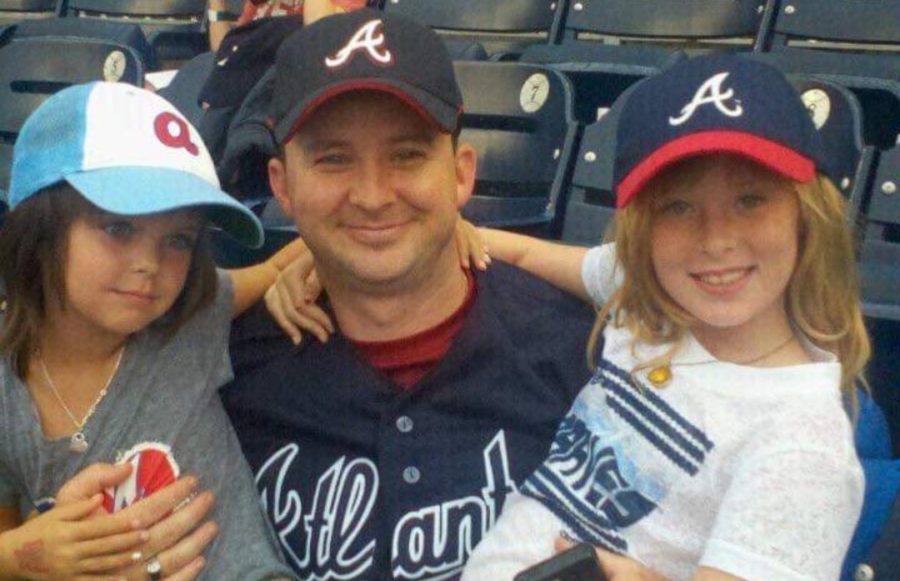 Robert Presley retired from the army as a major, after 20 years of service.