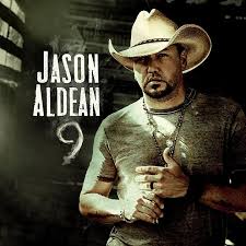 Aldean releases new album "9"