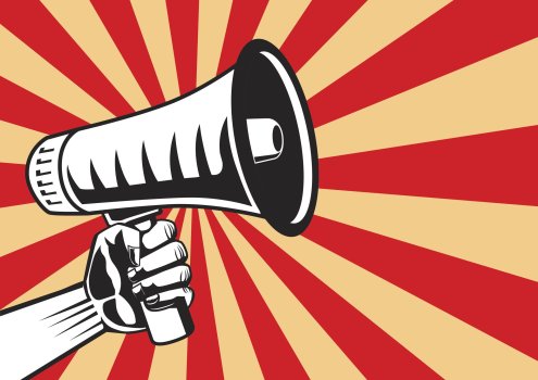 Speaking out and listening in seem to have fallen out of fashion in a divided country.
