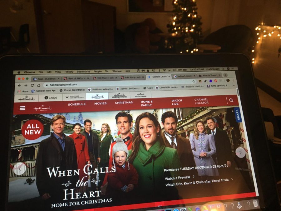 Hallmark's holiday movies draw criticism for lack of diversity and new storylines.