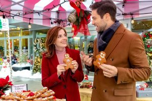 Christmas Hallmark movies are shown daily on the Hallmark channel for their "Count Down to Christmas."