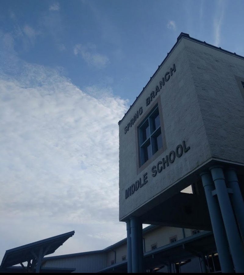 The board of trustees received a proposal Thursday to move a high school of choice to Spring Branch Middle.